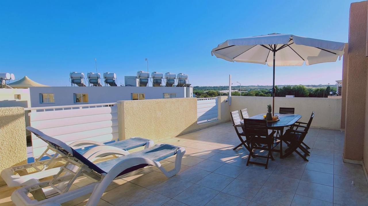 Stay Sunshine Apartment Paralimni Exterior photo