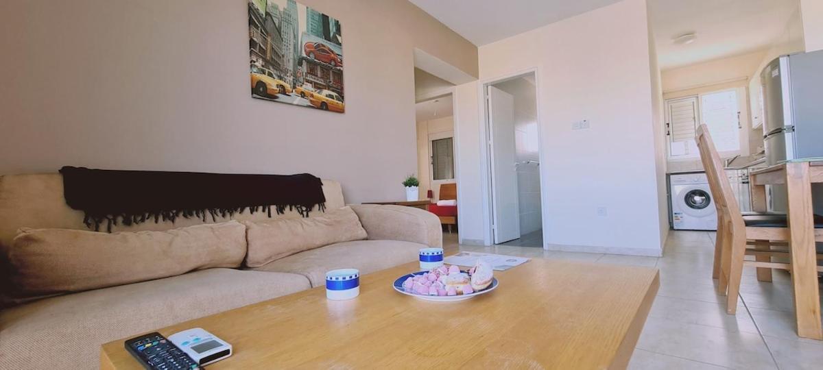 Stay Sunshine Apartment Paralimni Exterior photo